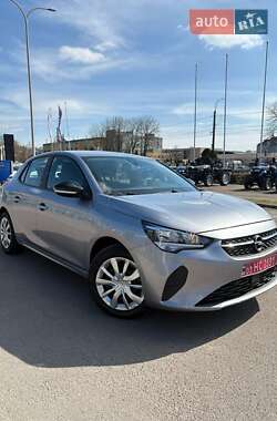 Хетчбек Opel Corsa-e 2021 в Рівному