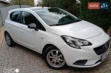 Хетчбек Opel Corsa-e 2016 в Снятині