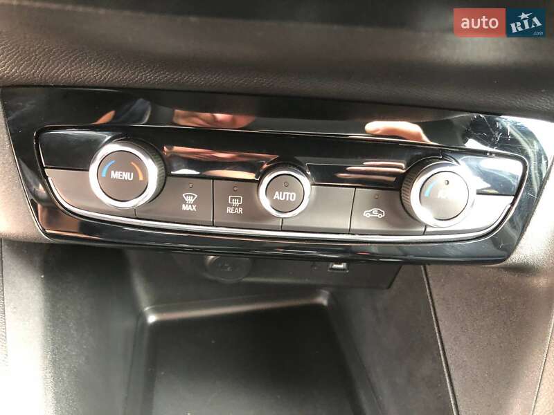 Хэтчбек Opel Corsa-e 2022 в Ковеле