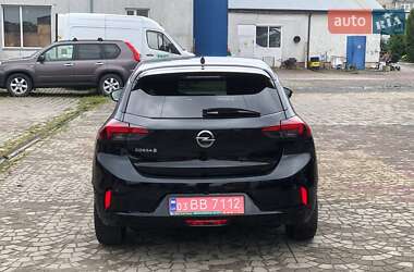 Хэтчбек Opel Corsa-e 2022 в 