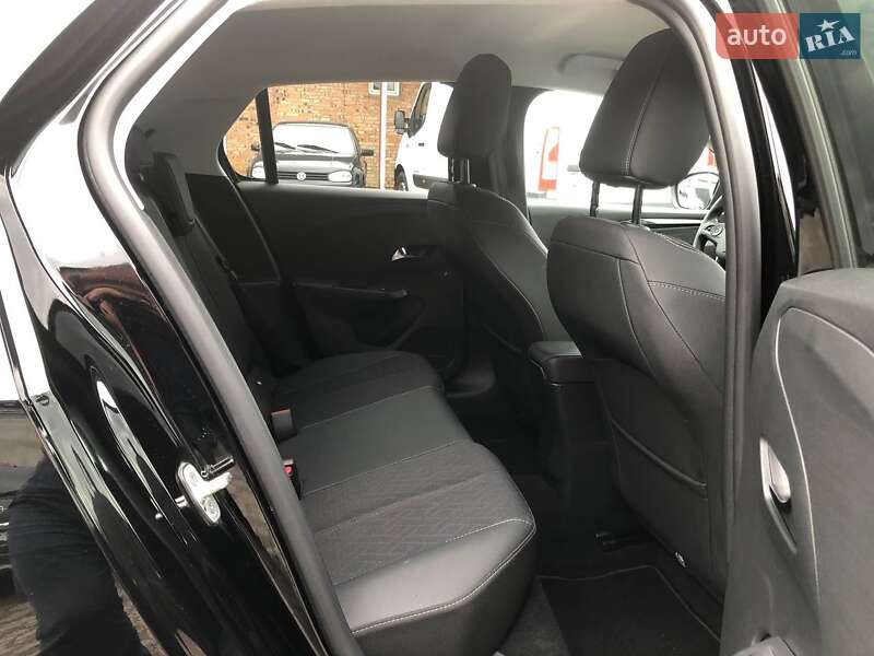 Хэтчбек Opel Corsa-e 2022 в Ковеле