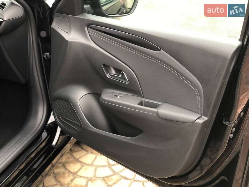 Хэтчбек Opel Corsa-e 2022 в Ковеле
