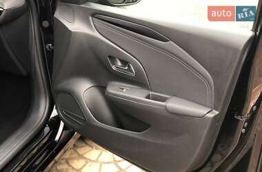 Хэтчбек Opel Corsa-e 2022 в 