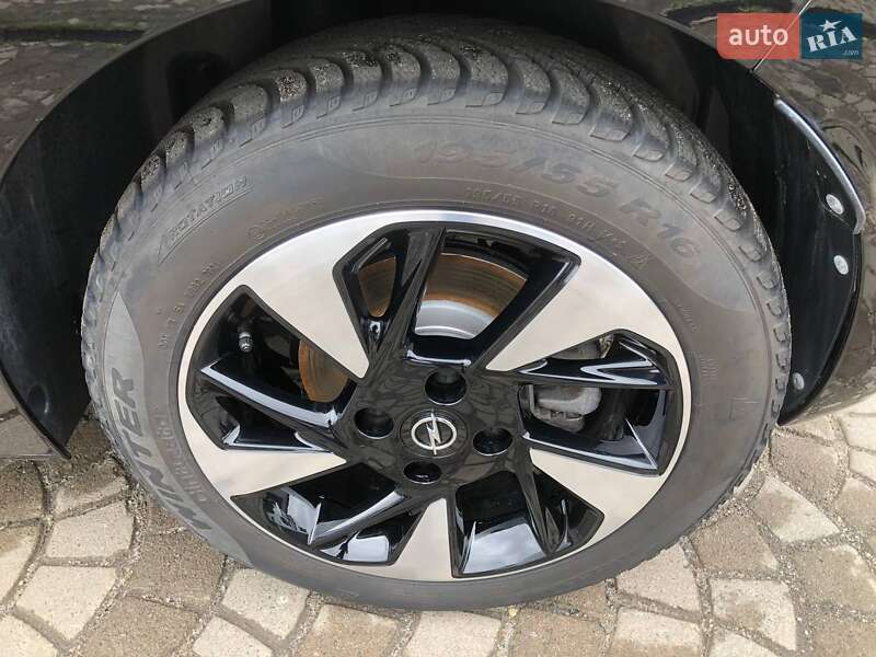Хэтчбек Opel Corsa-e 2022 в Ковеле