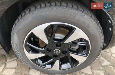 Хэтчбек Opel Corsa-e 2022 в 