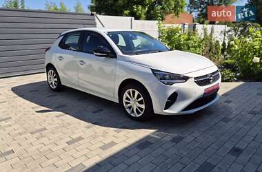 Хетчбек Opel Corsa-e 2020 в Володимирі