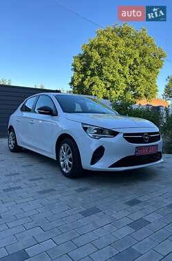 Хетчбек Opel Corsa-e 2020 в Володимирі