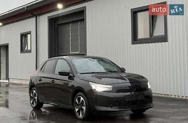 Хэтчбек Opel Corsa-e 2023 в 