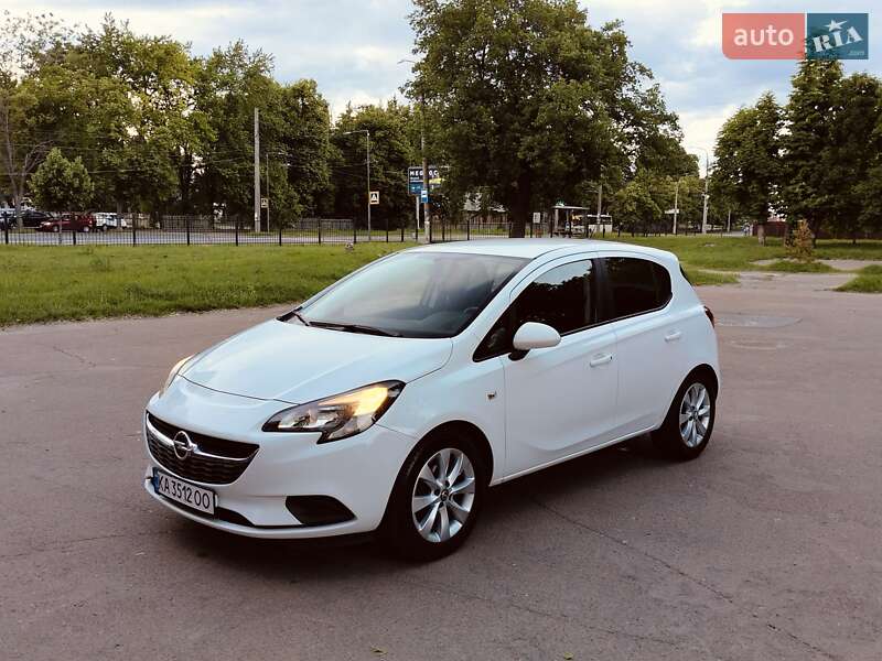 Opel Corsa-e 2019
