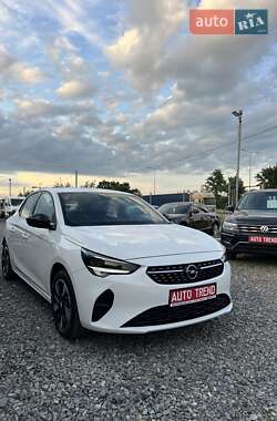 Хетчбек Opel Corsa-e 2022 в 