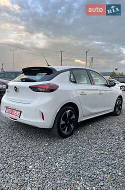 Хетчбек Opel Corsa-e 2022 в 