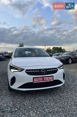 Хетчбек Opel Corsa-e 2022 в 