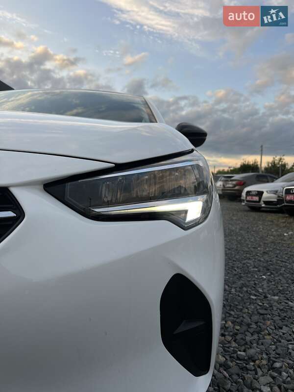 Хэтчбек Opel Corsa-e 2022 в Львове