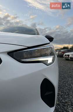 Хетчбек Opel Corsa-e 2022 в 