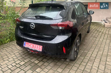 Хэтчбек Opel Corsa-e 2023 в 