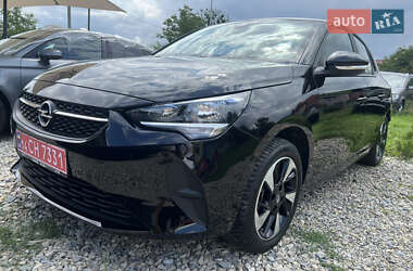 Хэтчбек Opel Corsa-e 2023 в 