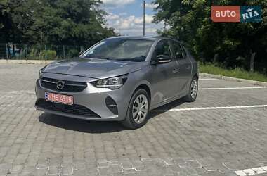 Хэтчбек Opel Corsa-e 2020 в Львове