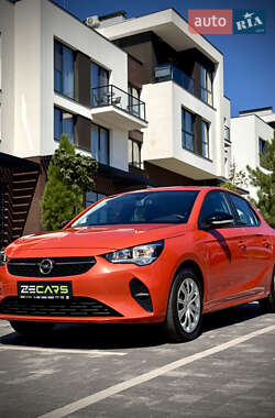 Хэтчбек Opel Corsa-e 2021 в Ужгороде