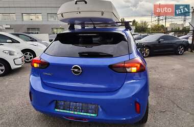 Хэтчбек Opel Corsa-e 2020 в Киеве