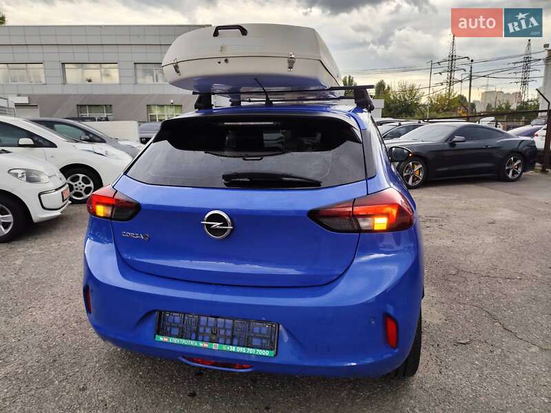 Хэтчбек Opel Corsa-e 2020 в Киеве
