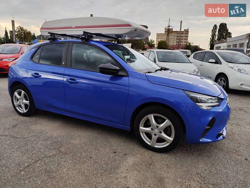 Хэтчбек Opel Corsa-e 2020 в Киеве