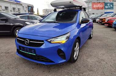 Хэтчбек Opel Corsa-e 2020 в Киеве