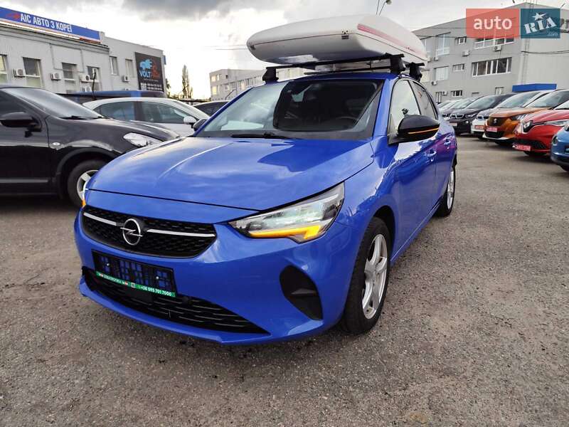 Хэтчбек Opel Corsa-e 2020 в Киеве