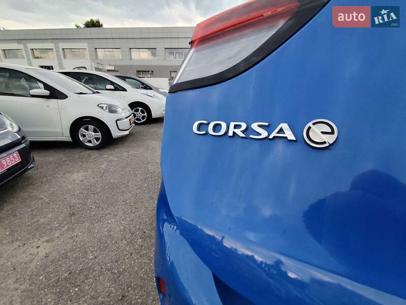 Хэтчбек Opel Corsa-e 2020 в Киеве