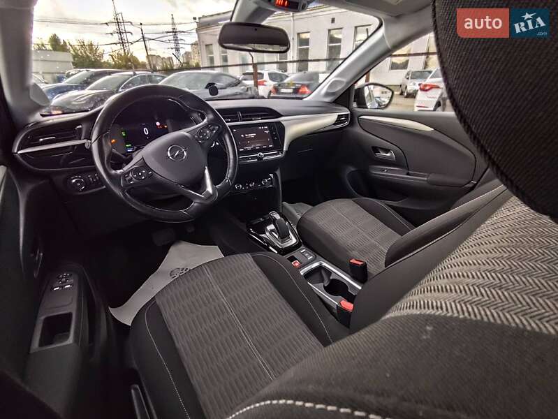 Хэтчбек Opel Corsa-e 2020 в Киеве