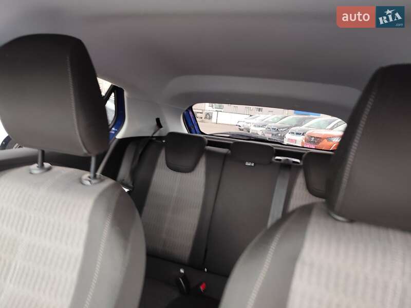 Хэтчбек Opel Corsa-e 2020 в Киеве