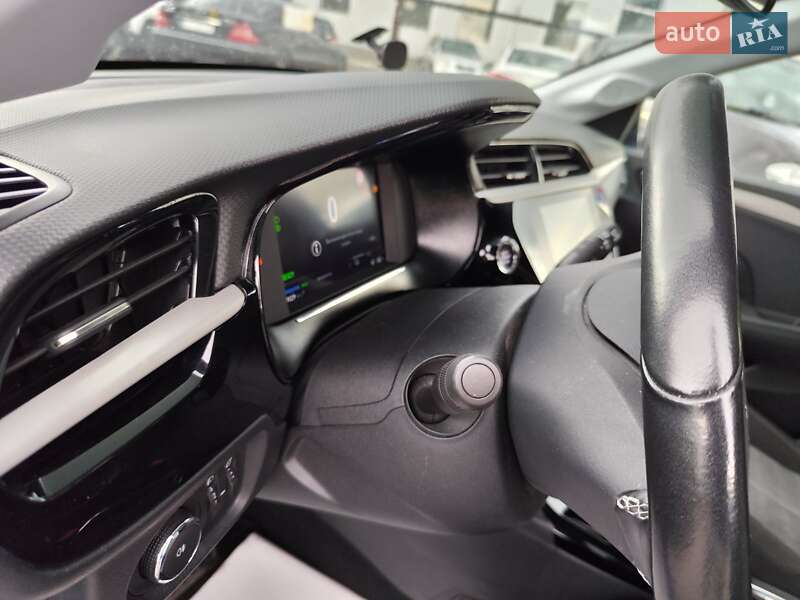 Хэтчбек Opel Corsa-e 2020 в Киеве