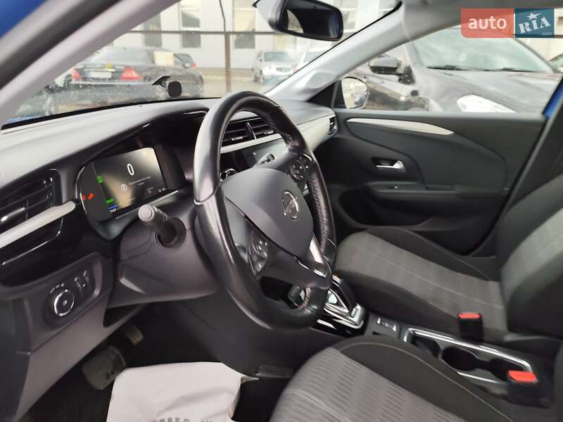 Хэтчбек Opel Corsa-e 2020 в Киеве