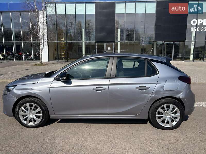 Хэтчбек Opel Corsa-e 2021 в Ровно