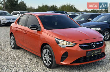 Хэтчбек Opel Corsa-e 2021 в Ивано-Франковске