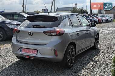 Хэтчбек Opel Corsa-e 2020 в 