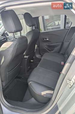 Хэтчбек Opel Corsa-e 2020 в 