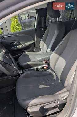 Хэтчбек Opel Corsa-e 2020 в 