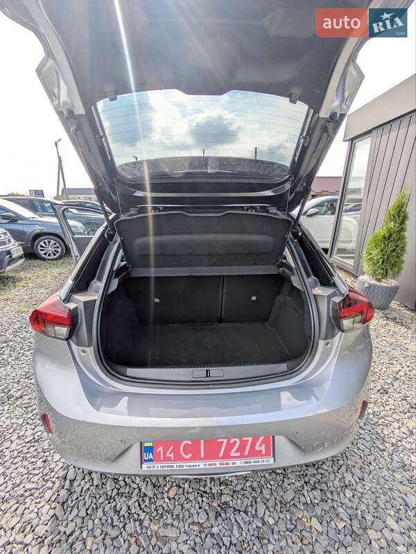 Хетчбек Opel Corsa-e 2020 в Львові