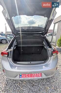 Хэтчбек Opel Corsa-e 2020 в 