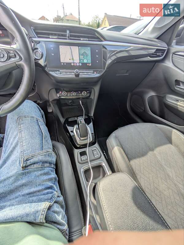 Хетчбек Opel Corsa-e 2020 в Львові