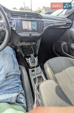 Хэтчбек Opel Corsa-e 2020 в 