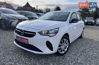 Хэтчбек Opel Corsa-e 2021 в 