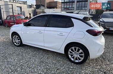 Хэтчбек Opel Corsa-e 2021 в 