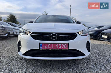 Хэтчбек Opel Corsa-e 2021 в 