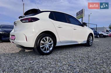 Хэтчбек Opel Corsa-e 2021 в 