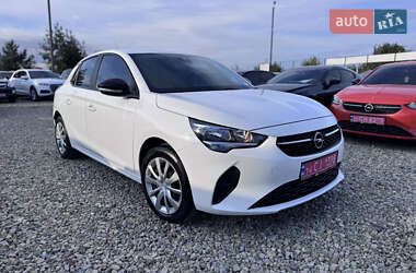 Хэтчбек Opel Corsa-e 2021 в Ивано-Франковске