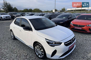 Хэтчбек Opel Corsa-e 2021 в 