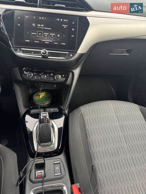 Хэтчбек Opel Corsa-e 2020 в Львове