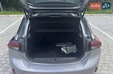 Хэтчбек Opel Corsa-e 2020 в 