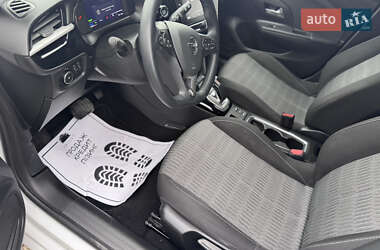Хэтчбек Opel Corsa-e 2021 в 